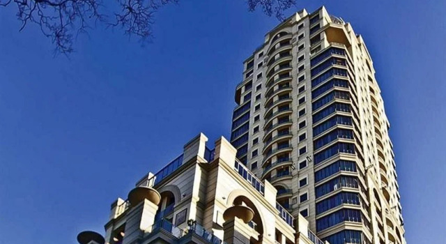 The Michelangelo Towers, Забронировать Отель Бизнес-отели Йоханнесбург, рядом с Benmore Centre, 4* 5*
