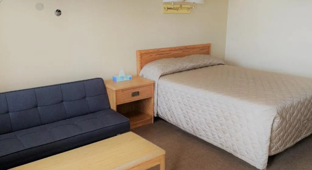 Двухместный номер Deluxe Hawberry Motel
