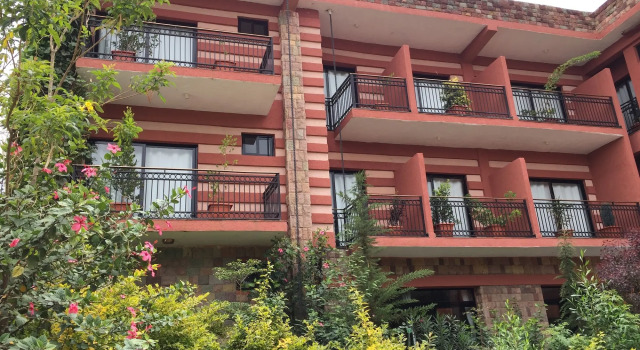 Harbe Hotel, Buchen Sie Hotel North Wollo Lalībela