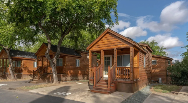 Студия 49'er Village RV Resort