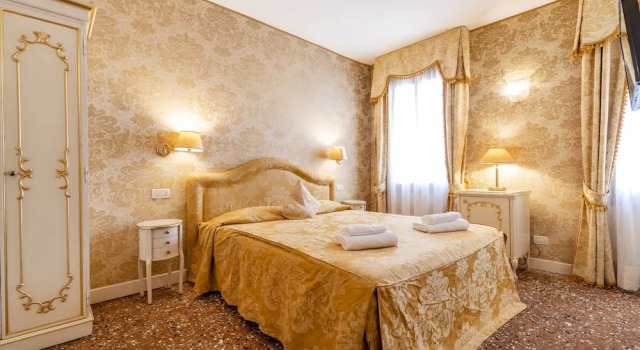 Апартаменты Ca di Malta Room 4 by Wonderful Italy