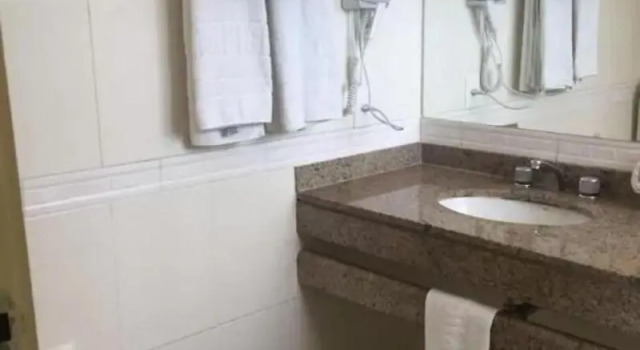 Номер Deluxe Tropical Barra Hotel