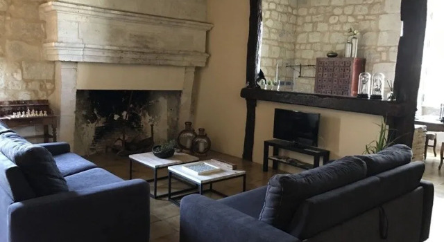 Château de Bouniagues, Rezerwuj Hotel Hotele w Red Perigord z basenem, Basen