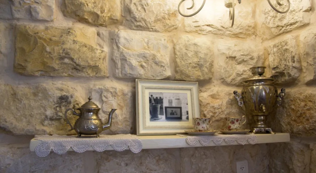 Коттедж Beit Shalom Historical boutique Hotel