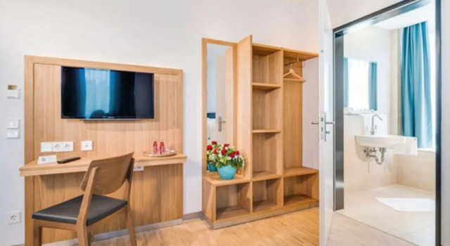 Hotel‑Etage Apfelrot managed by Hotel Apfelbaum