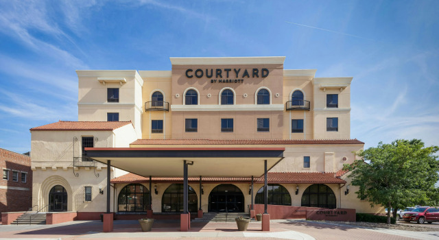 Courtyard by Marriott Wichita at Old Town, Réserver Hôtel Wichita Kansas