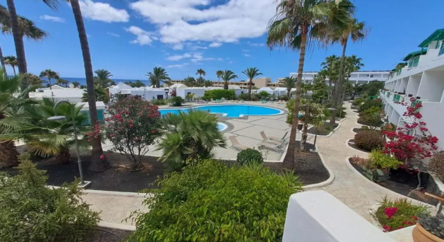 Precioso apartamento en Playa Bastián