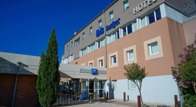 ibis budget Aubenas, Rezerwuj Hotel Aubenas Ardèche