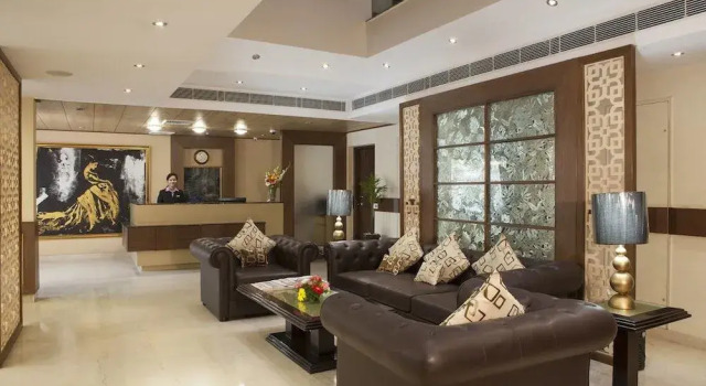 The Athena Hotel, Забронировать Отель Отели Нью-Дели с завтраком, Завтраки