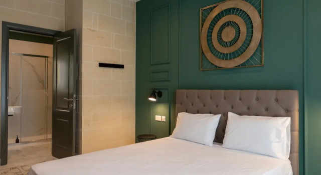 The Carob Tree B&B, Réserver Chambre d'hôtes Hôtels 3 étoiles à Ir-Rabat, 3*