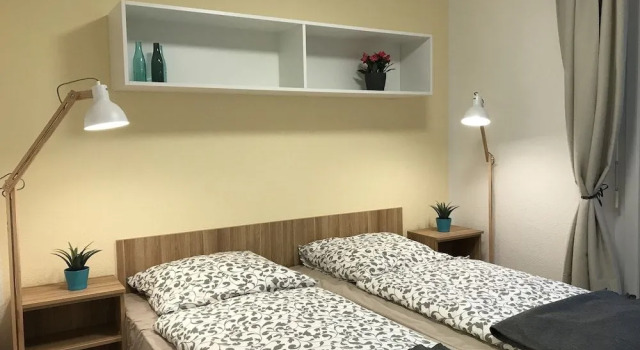 Suite-Apartement in HD