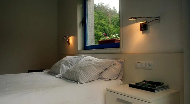 Апартаменты A Cabana de Carmen