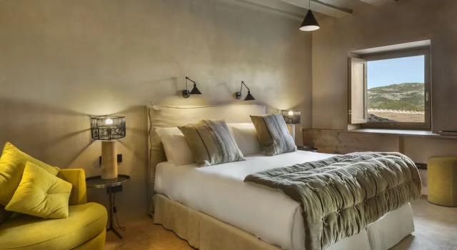 Camera doppia Deluxe Torre del Marqués Hotel Spa & Winery - Small Luxury Hotels