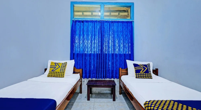 Двухместный номер Economy Hotel O Omah Jm