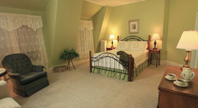 Номер Superior Fullerton Inn