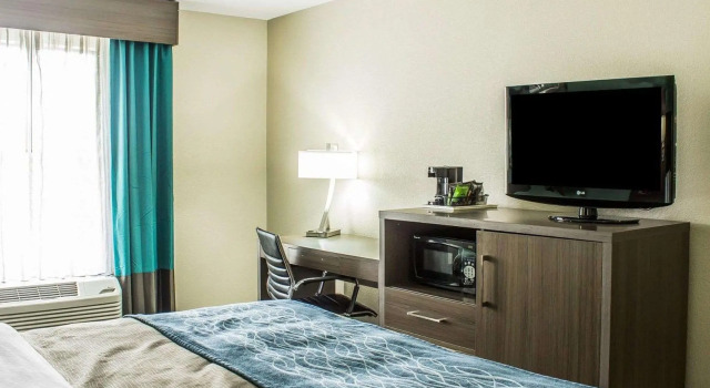 Двухместный номер Standard Comfort Inn Dunn near I-95