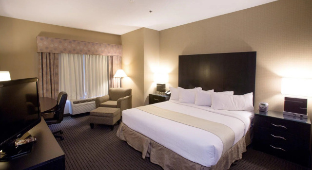 Двухместный номер Standard Holiday Inn St. Paul Northeast - Lake Elmo