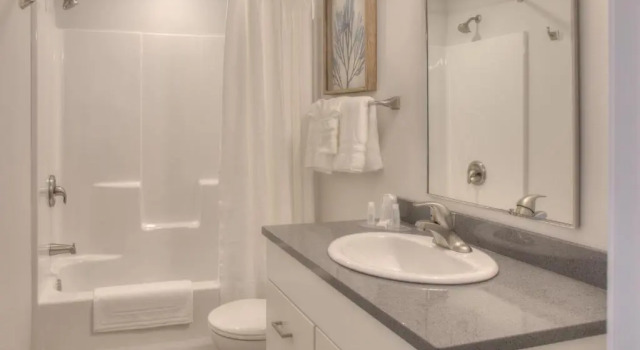 Четырёхместный люкс Americas Best Value Inn Ocean Shores