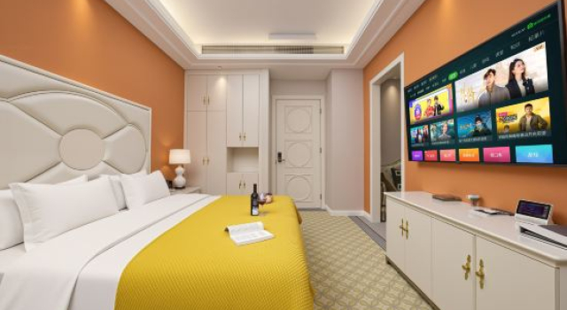 Люкс Winning Hotel (Chongqing Bishan Junhao Central Street )