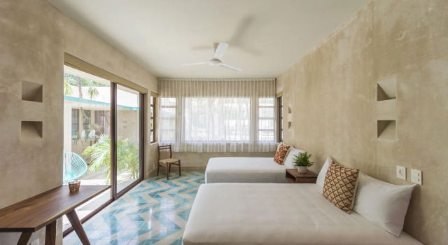 Hotel Tiki Tiki Tulum, Rezerwuj Hotel La Veleta Tulum