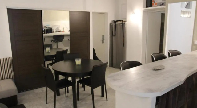 Люкс Hôtel Sampiero Corso