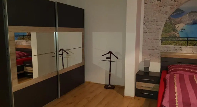 Коттедж Ferienhaus Fichtenwalde, 160qm, 3SZ, 2BD, Küche, VDSL