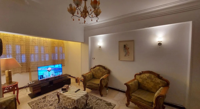 Apartament 2 camere cu vedere la oraș Salem Apartment
