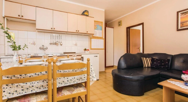 Awesome Home in Krk With Wifi and 3 Bedrooms, Забронировать Отель Отели Крка 3 звезды, рядом с Krk Harbour, 3*