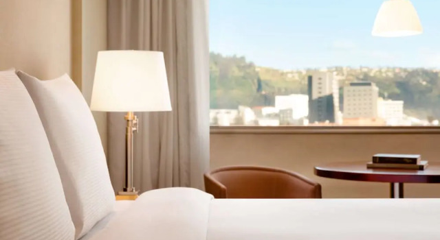 Executive Premium Doppel Suite Hilton Colon Quito Hotel