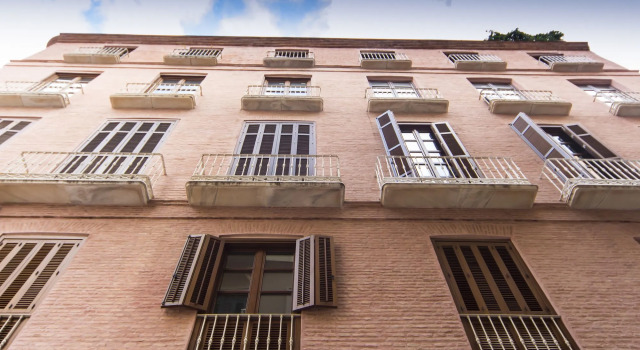 Apartamentos Málaga Picasso, Забронировать Апартаменты/квартира Отели Малаги с парковкой, рядом с Железнодорожный вокзал Малаги, Парковка