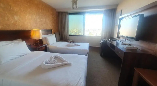 Двухместный номер Deluxe Amman Orchid Hotel