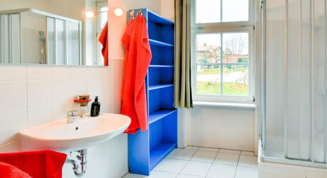 Апартаменты Gemuetliches Apartment in Behmkenhagen mit Terrasse