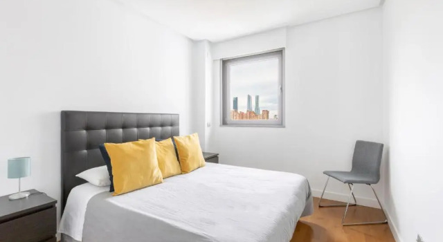 Апартаменты JA Suites Madrid