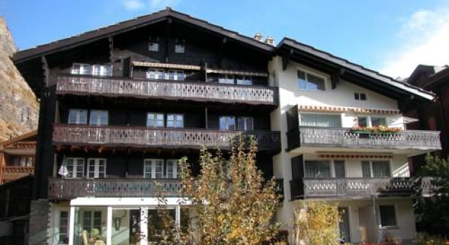 Chalet Bergkristall