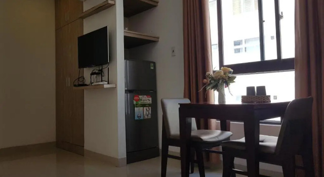 Студия Cloud Apartment