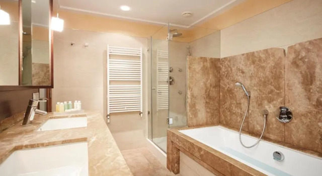 Полулюкс с видом на море Insotel Fenicia Prestige Suites & Spa
