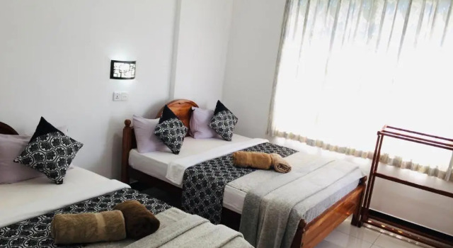 Трёхместный номер Deluxe Polo Region Rest Inn