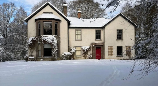 Heathpark House, Book Hotel Hoteller i Perthshire med parkering, Parkering