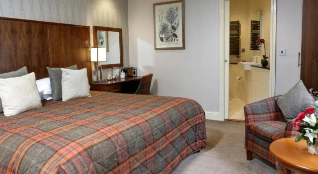Двухместный клубный номер Standard Ambleside Salutation Hotel & Spa