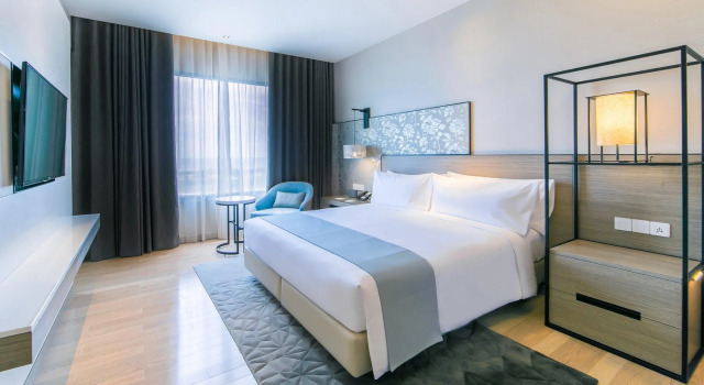 Номер Premium Holiday Inn & Suites Rayong City Centre by IHG