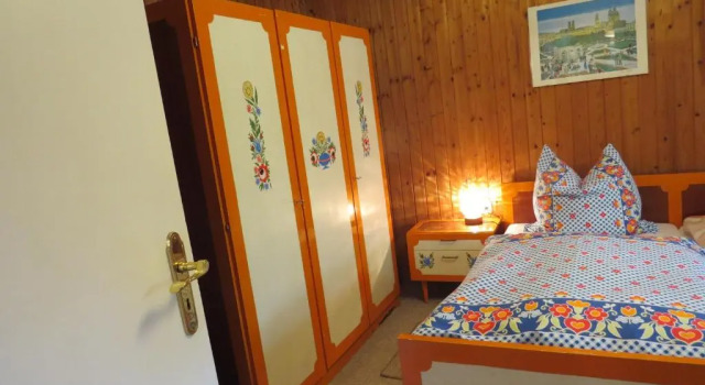 Двухместный номер Standard Gästehaus Huber - traditional Sixties Hostel