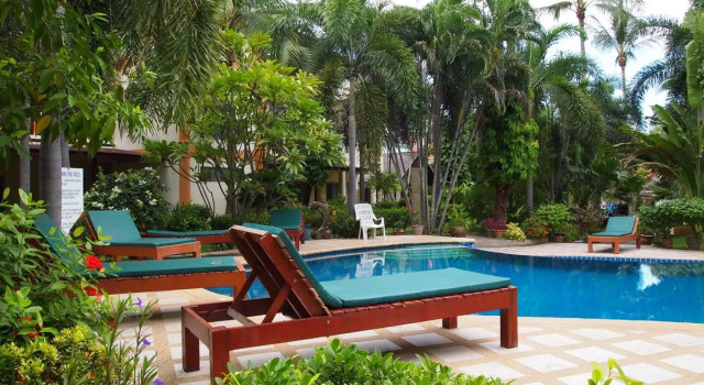 Номер Standard Rattana Guesthouse & Bungalow