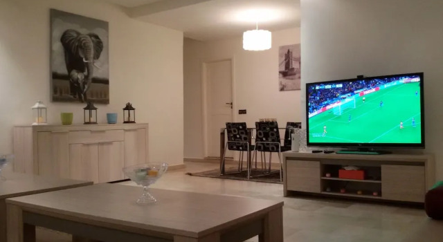 Апартаменты Spacious Apartment Downtown