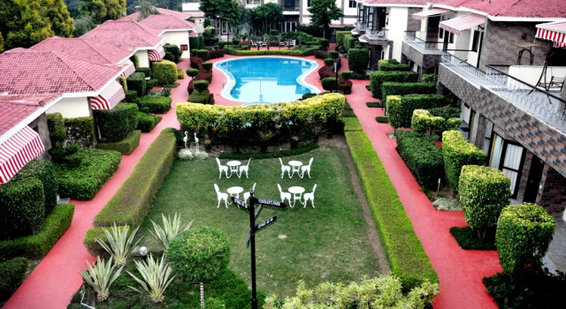Номер Standard Country Inn Tarika Resort Jim Corbett