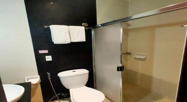 Superior triplă cameră Hotel Centro