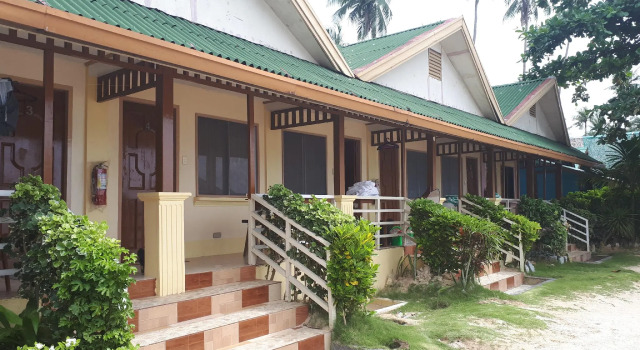 Orange Pearl Beach Resort