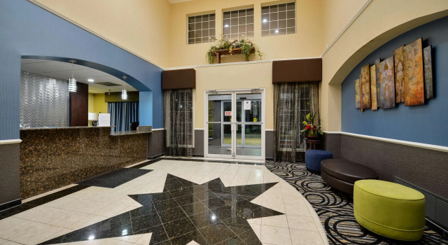 Best Western Plus Cutting Horse Inn & Suites