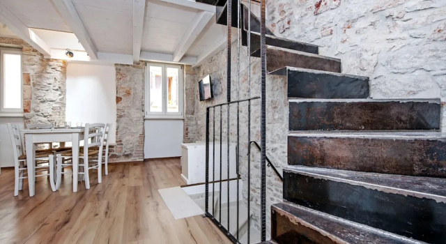Апартаменты с 2 комнатами Apartments CASA ROCCIA BIANCA