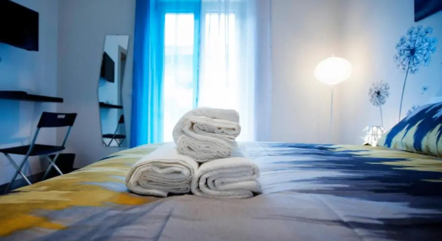 Superior room Linea1 b&b