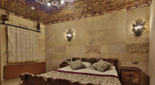 Номер Deluxe Old Town Stone House